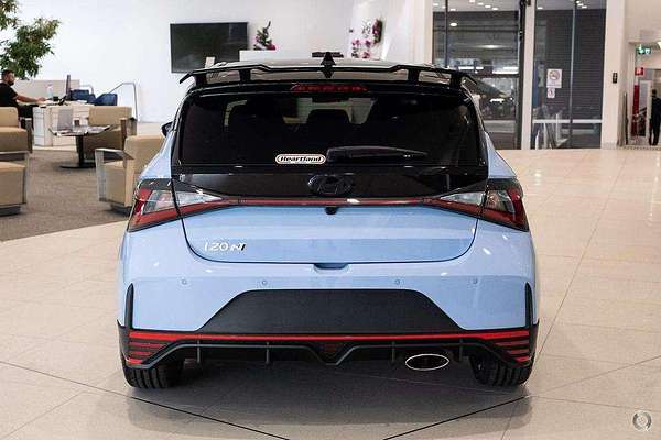 2024 Hyundai i20 N BC3.V2