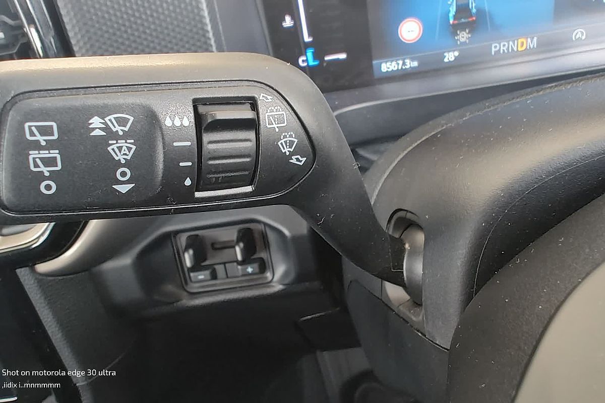 2024 Ford Everest Ambiente