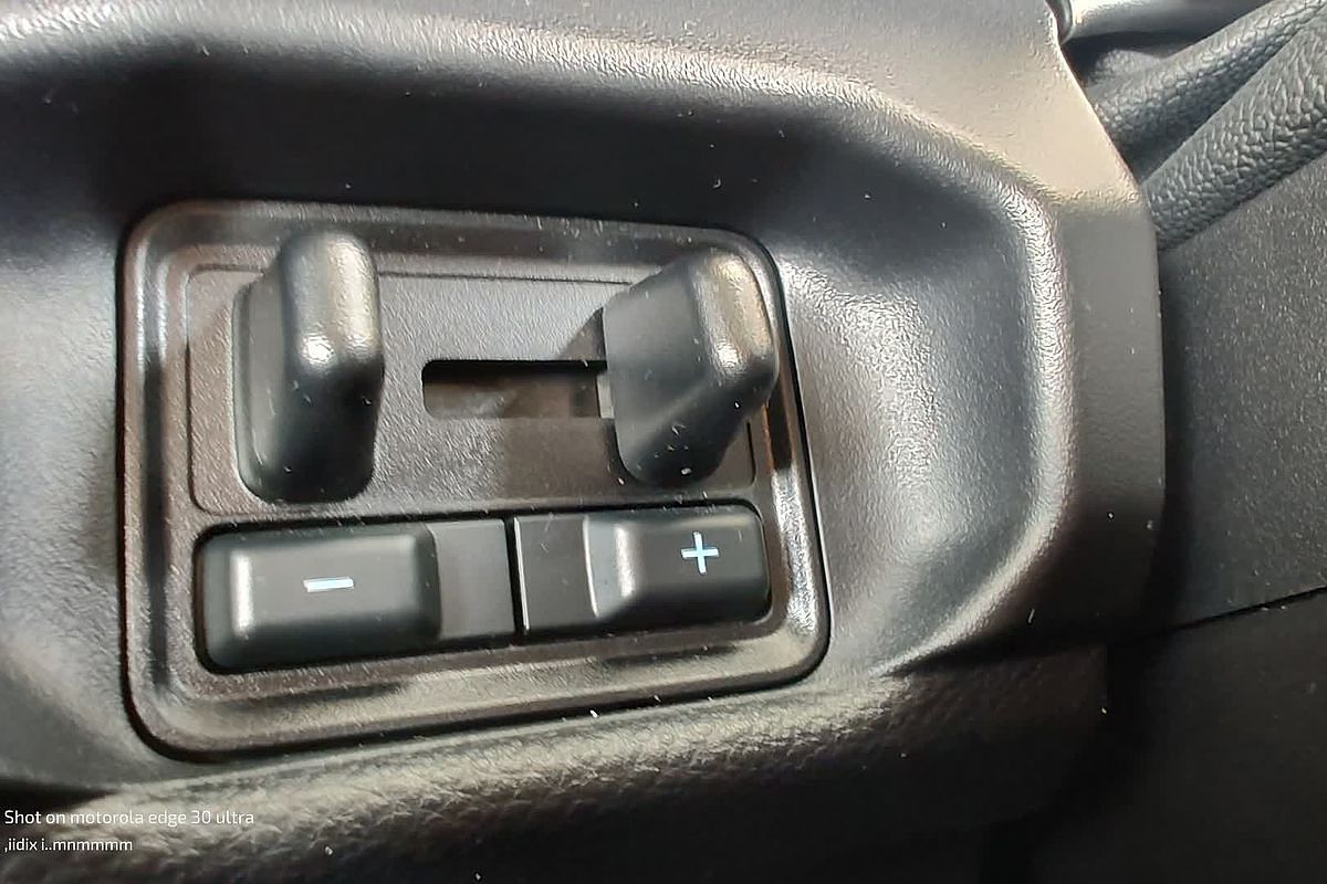 2024 Ford Everest Ambiente