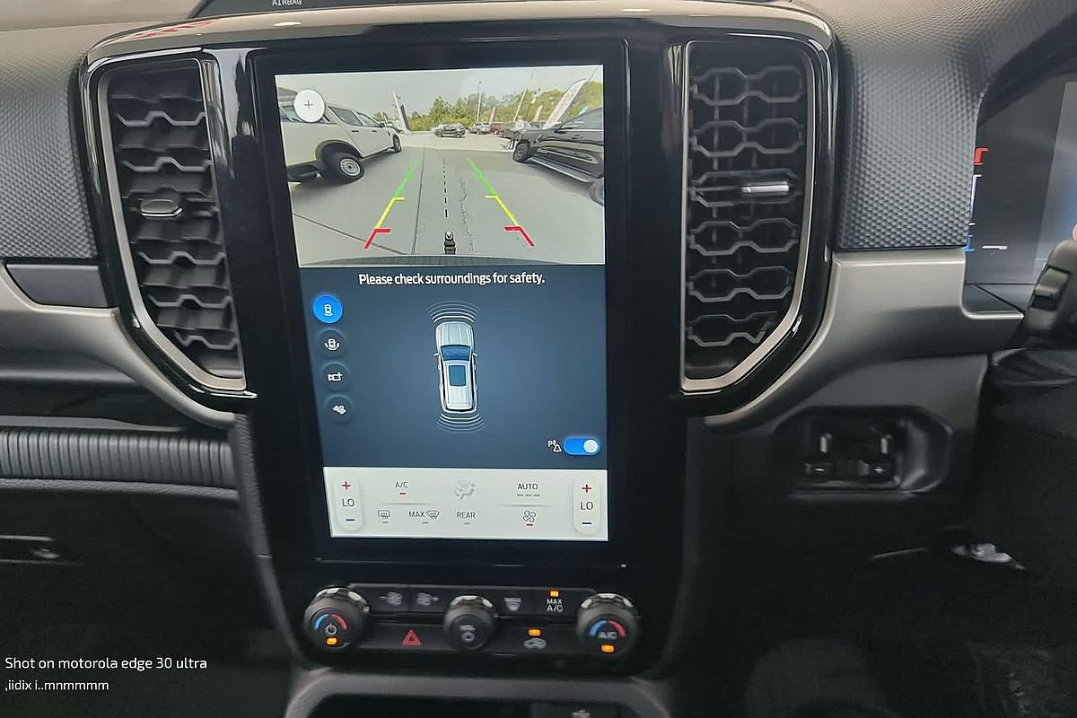 2024 Ford Everest Ambiente