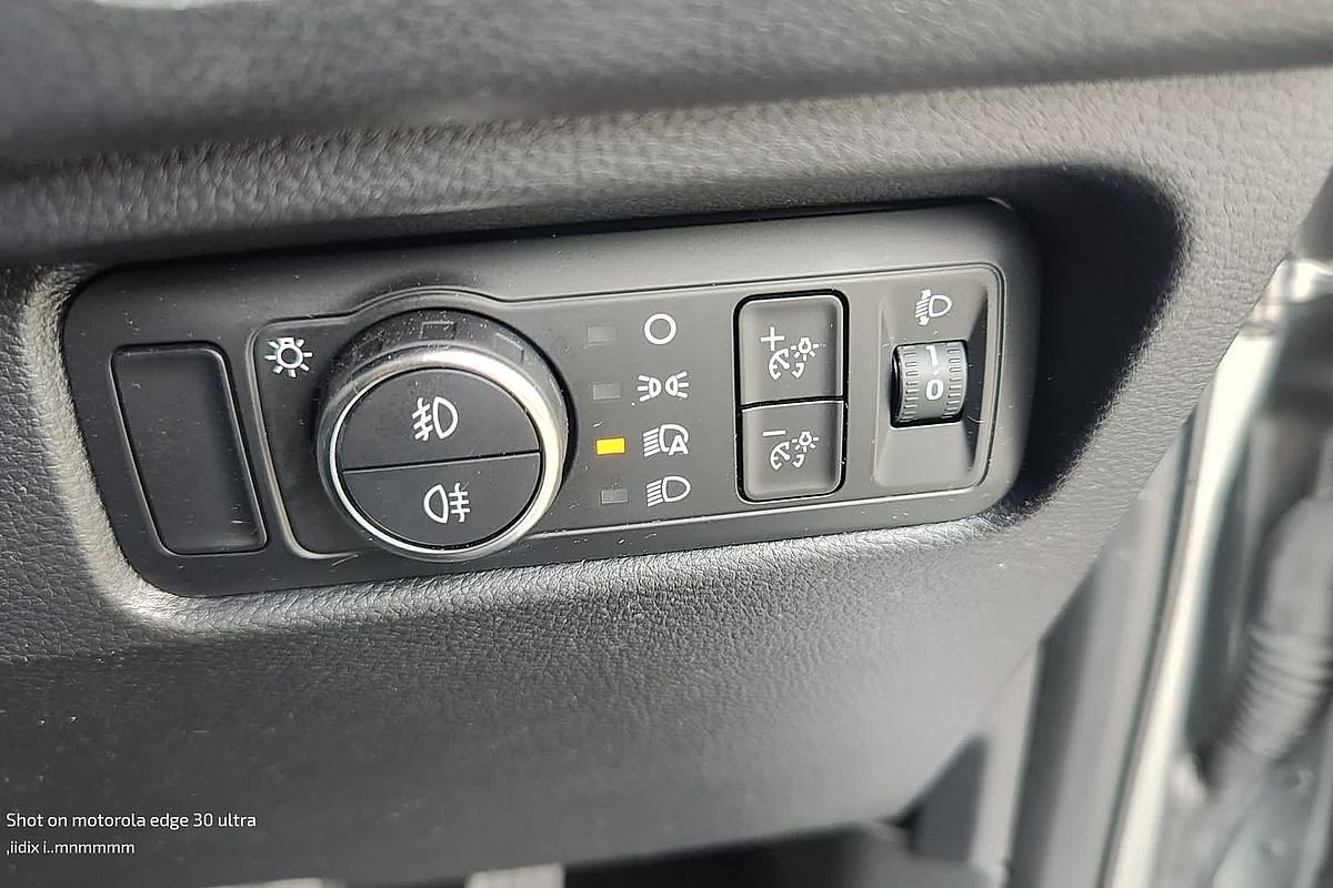 2024 Ford Everest Ambiente