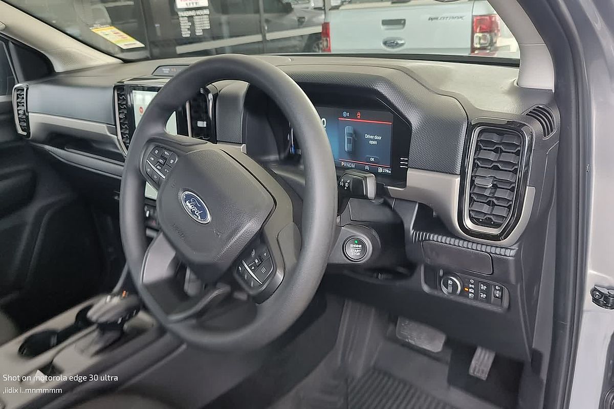 2024 Ford Everest Ambiente
