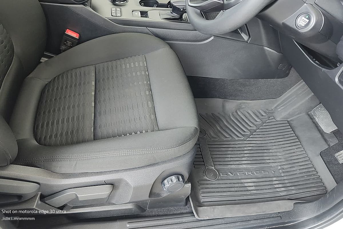 2024 Ford Everest Ambiente