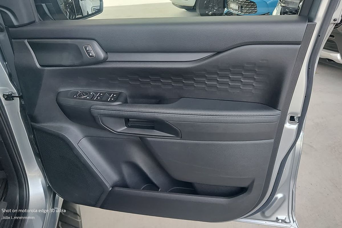 2024 Ford Everest Ambiente