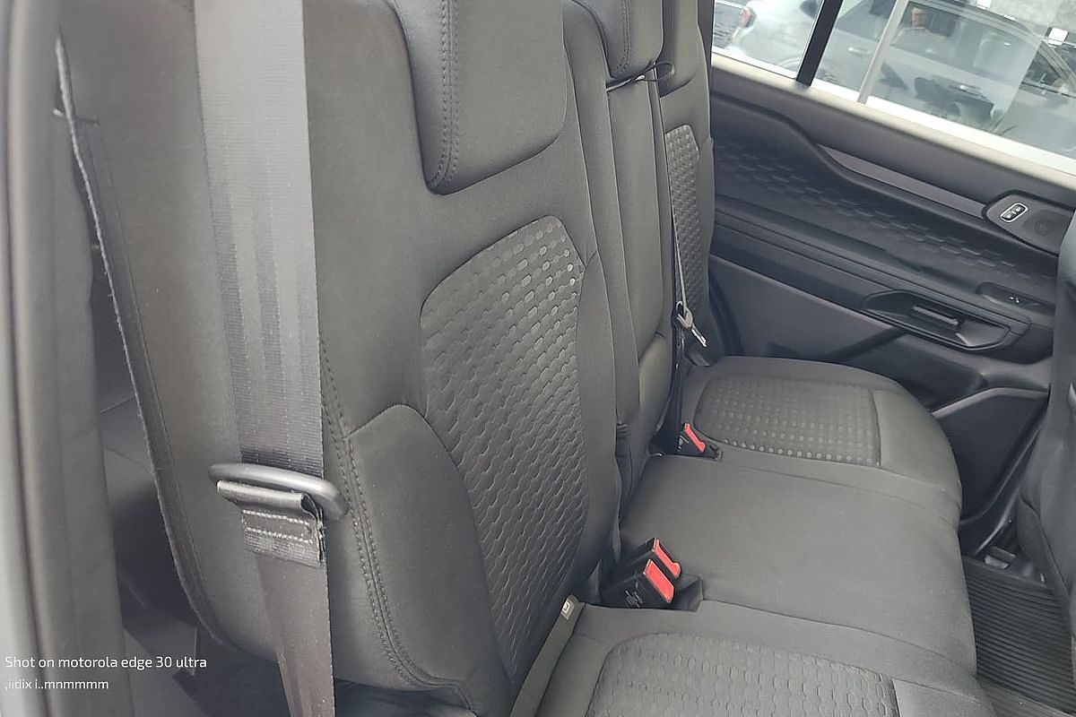 2024 Ford Everest Ambiente
