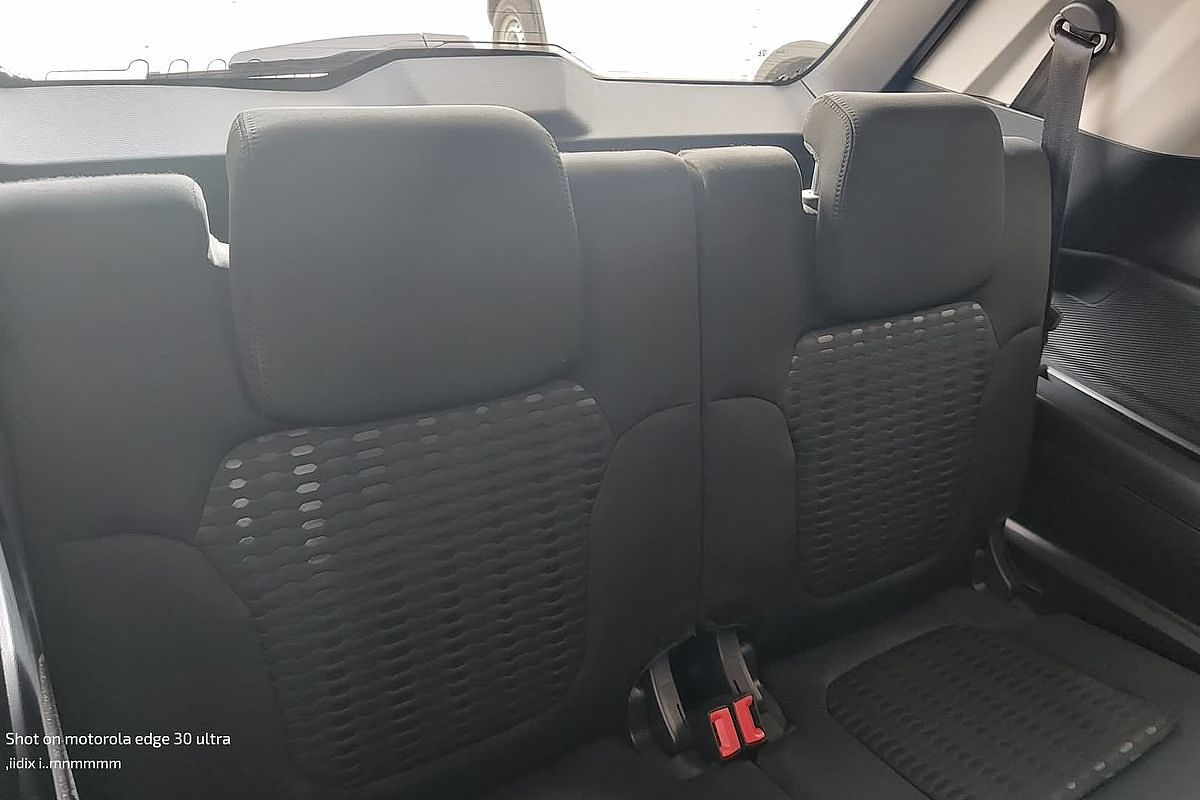 2024 Ford Everest Ambiente