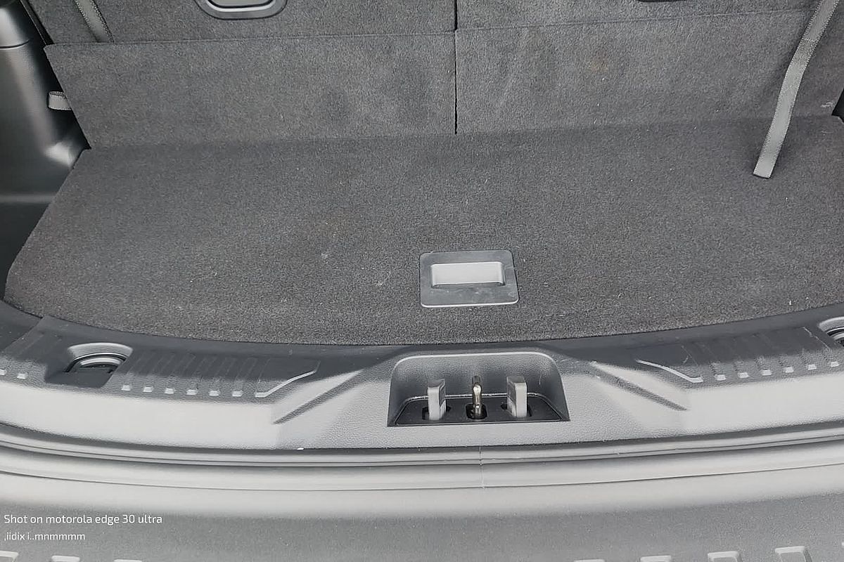 2024 Ford Everest Ambiente