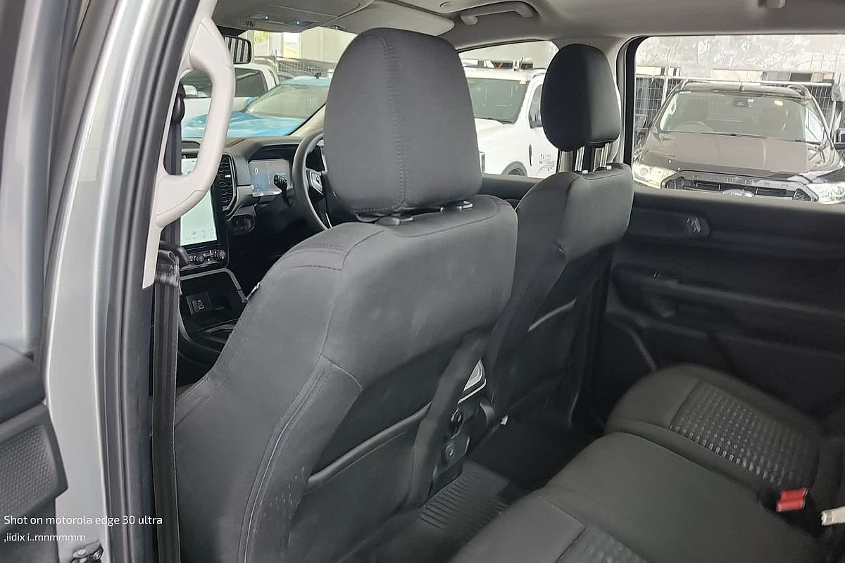 2024 Ford Everest Ambiente