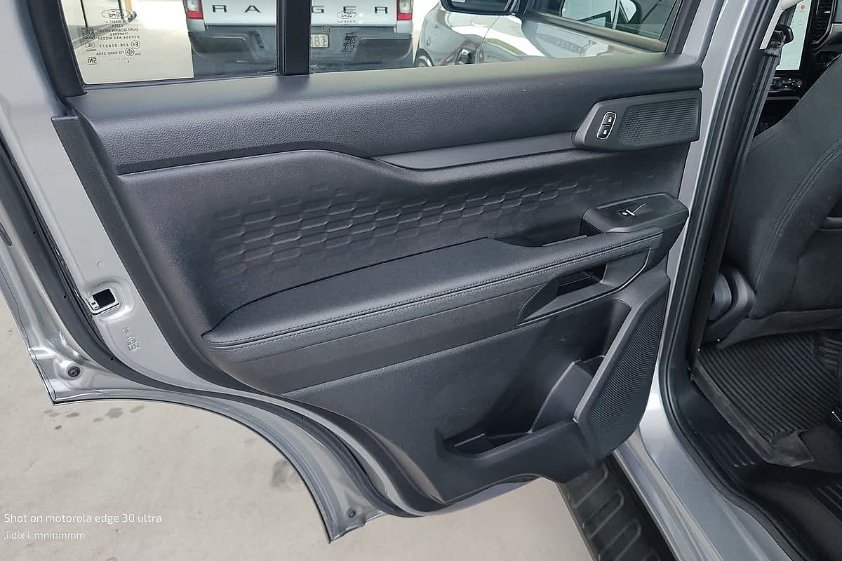 2024 Ford Everest Ambiente