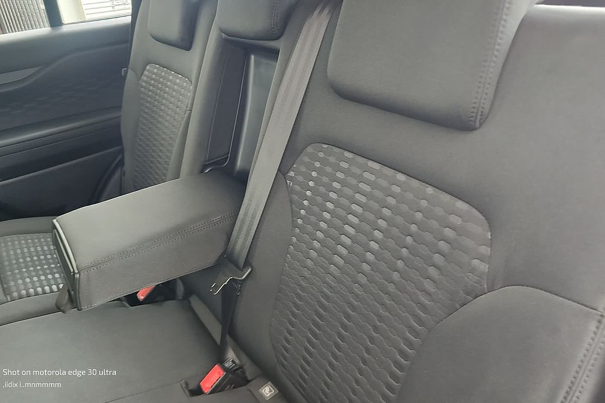 2024 Ford Everest Ambiente
