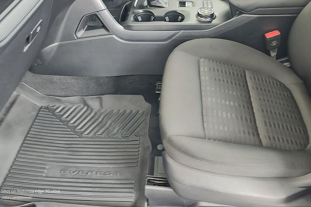 2024 Ford Everest Ambiente