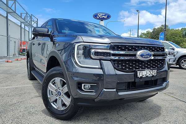2024 Ford Ranger XLT 4X4