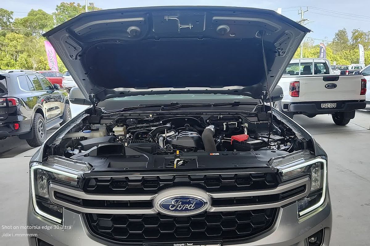 2024 Ford Everest Ambiente