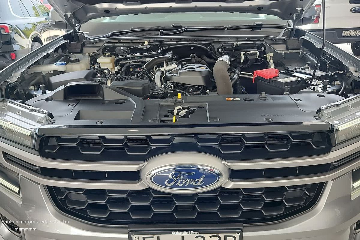 2024 Ford Everest Ambiente