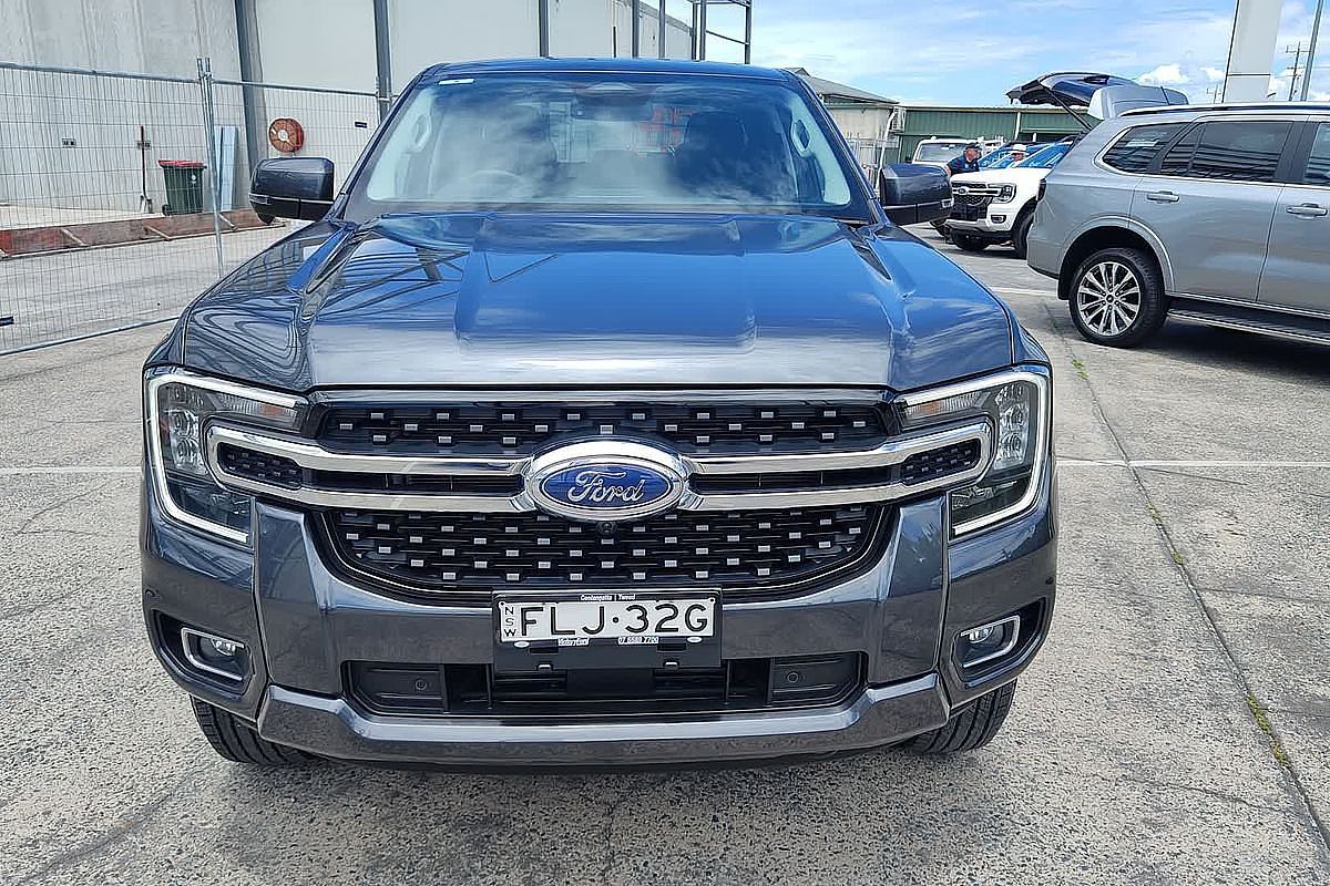 2024 Ford Ranger XLT 4X4