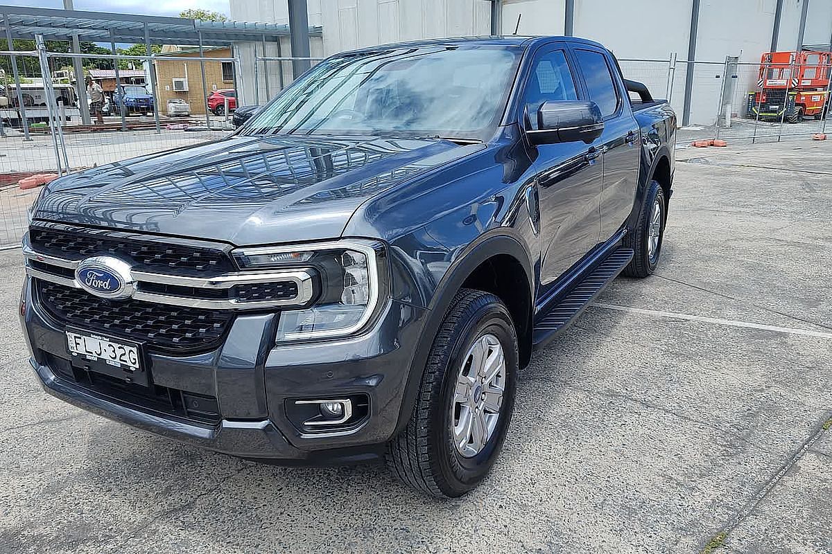 2024 Ford Ranger XLT 4X4