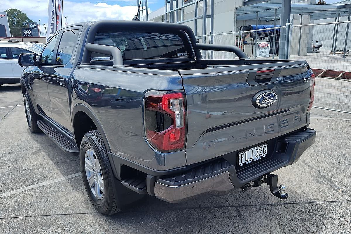 2024 Ford Ranger XLT 4X4