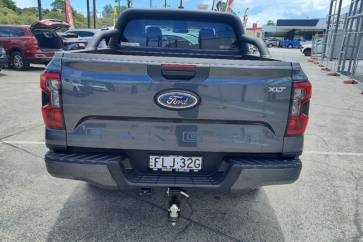 2024 Ford Ranger XLT 4X4
