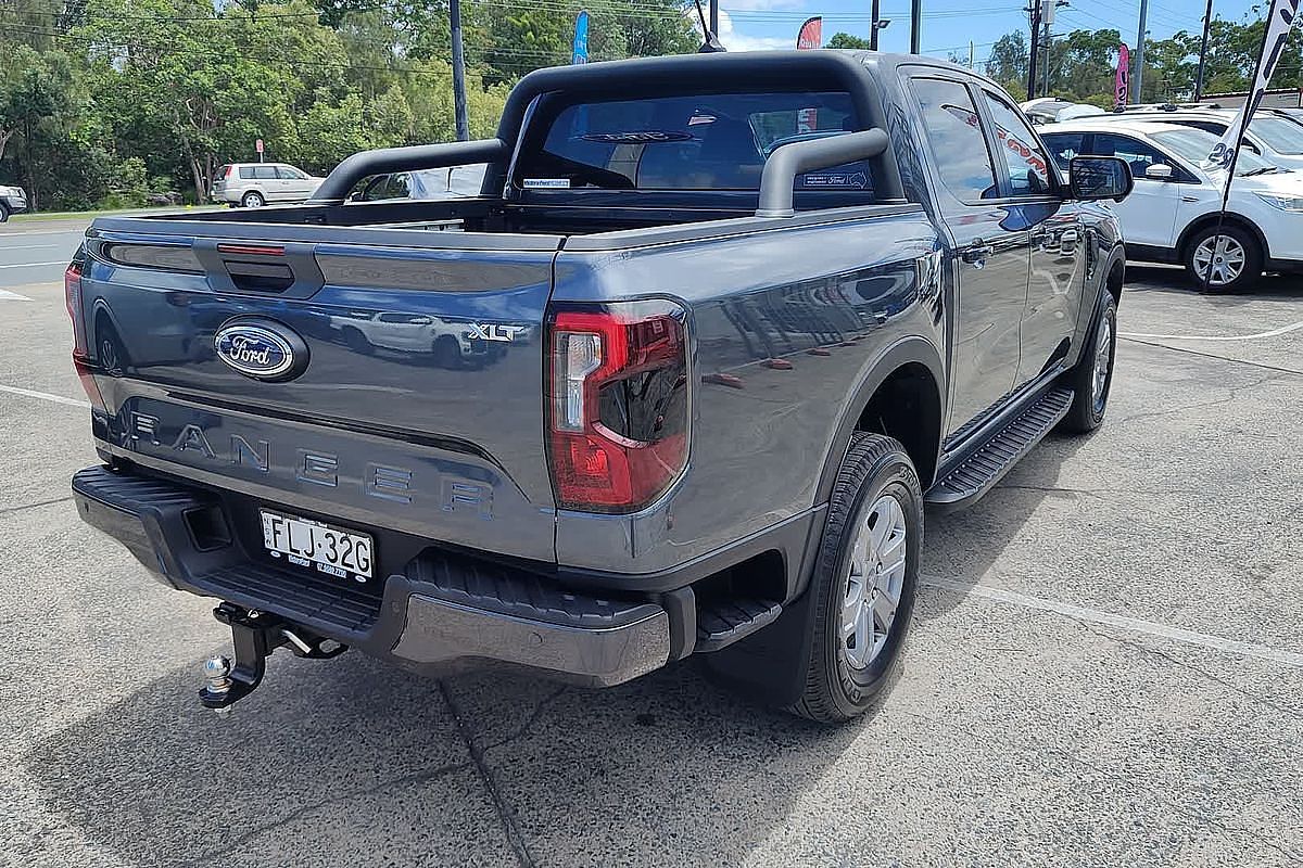 2024 Ford Ranger XLT 4X4