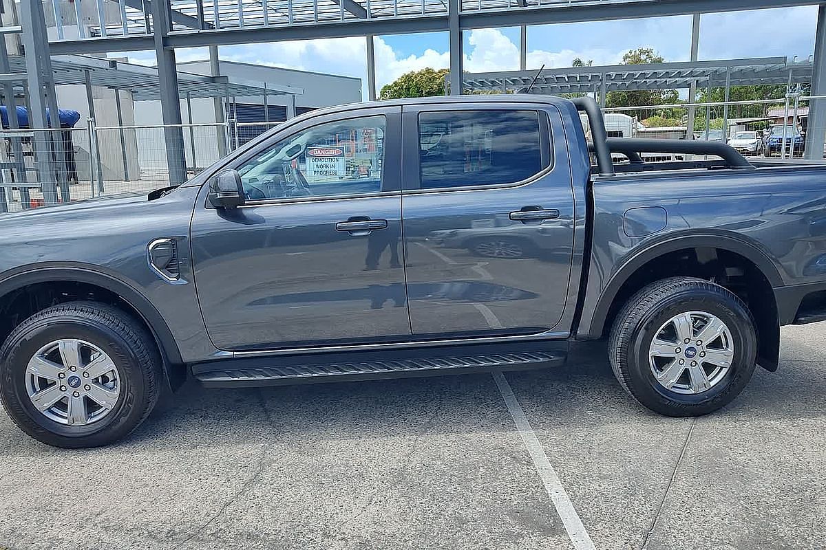 2024 Ford Ranger XLT 4X4