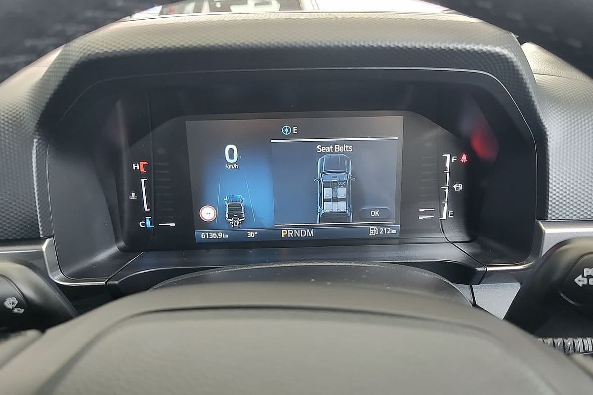2024 Ford Ranger XLT 4X4