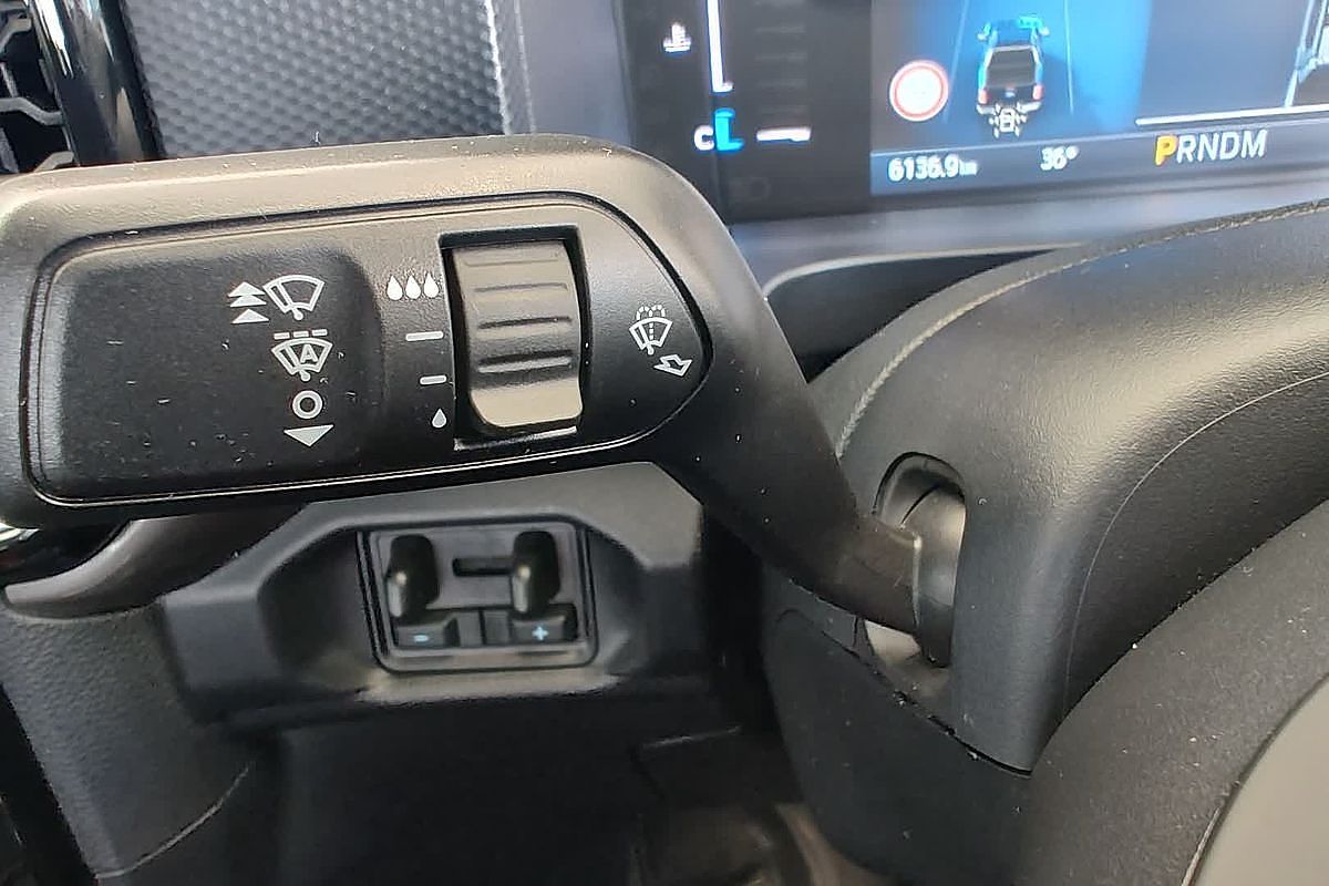 2024 Ford Ranger XLT 4X4