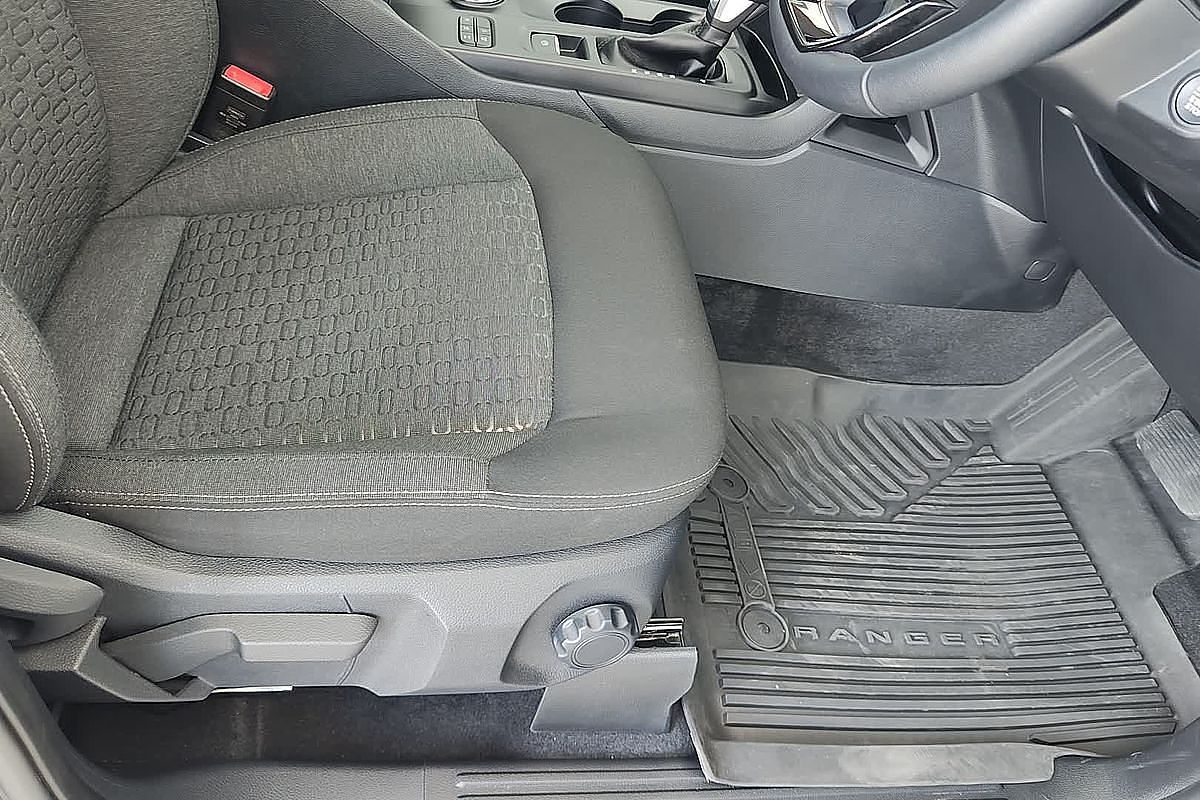 2024 Ford Ranger XLT 4X4