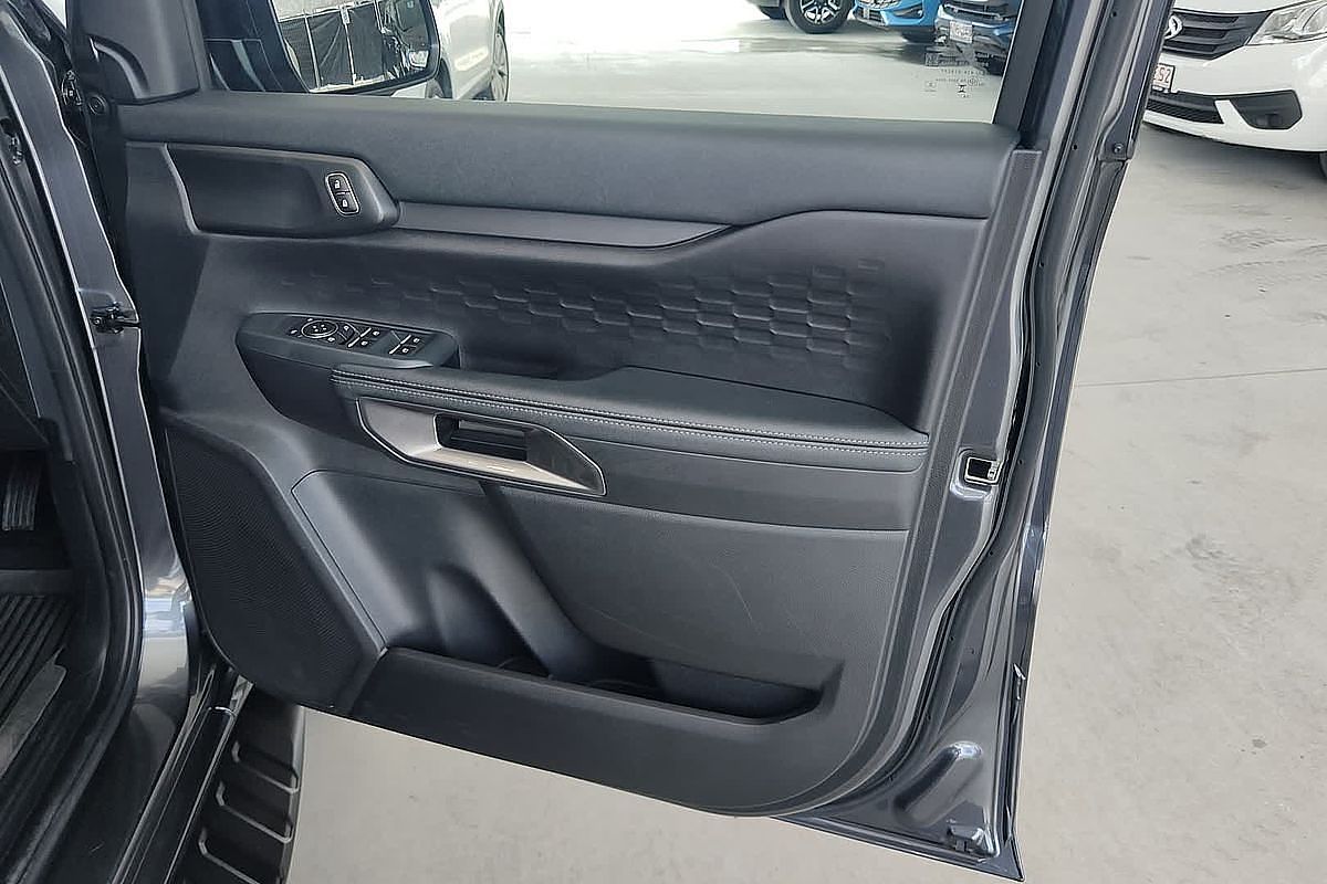 2024 Ford Ranger XLT 4X4