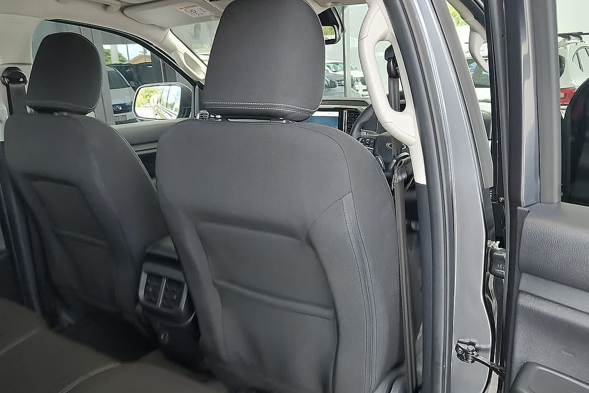 2024 Ford Ranger XLT 4X4