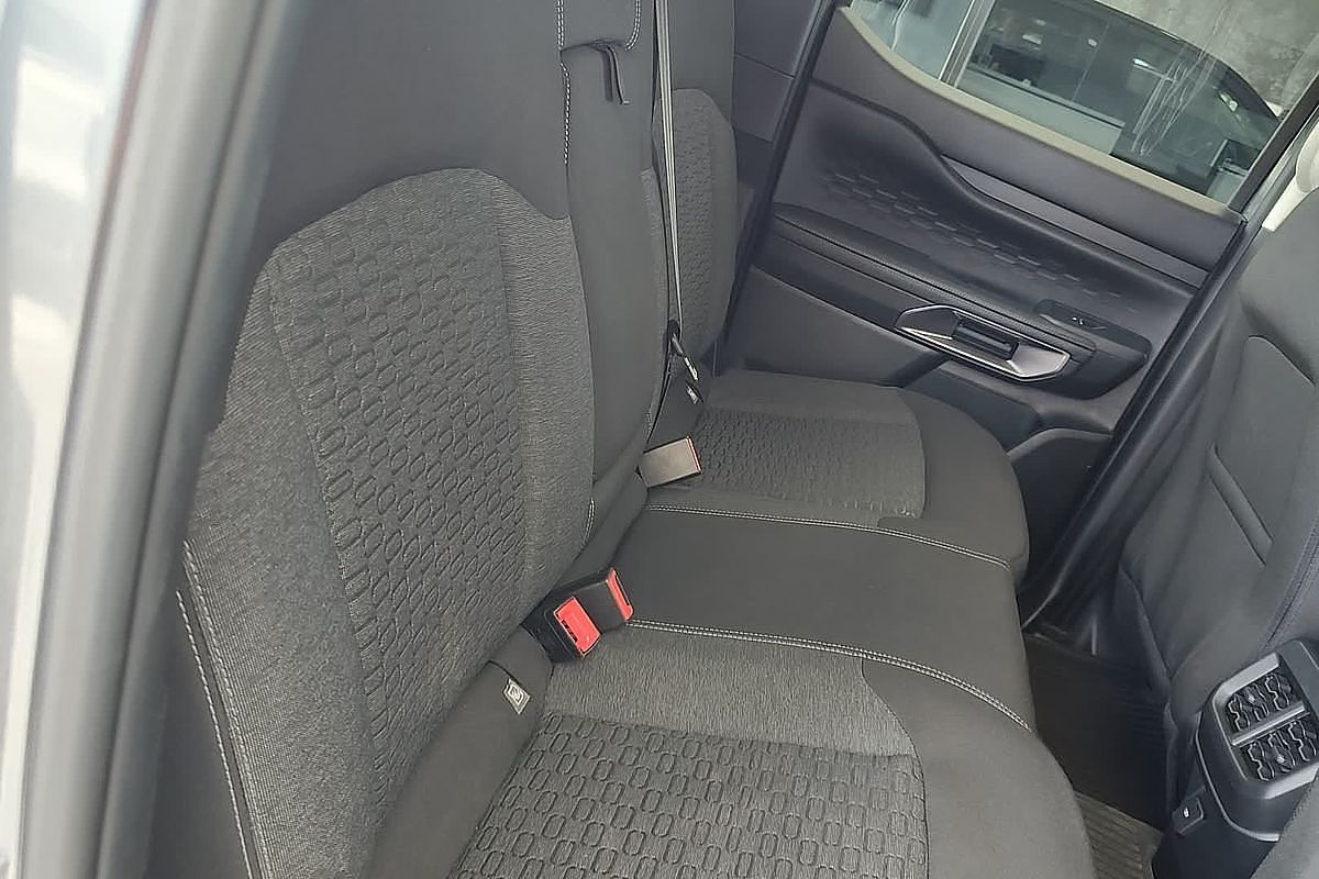 2024 Ford Ranger XLT 4X4