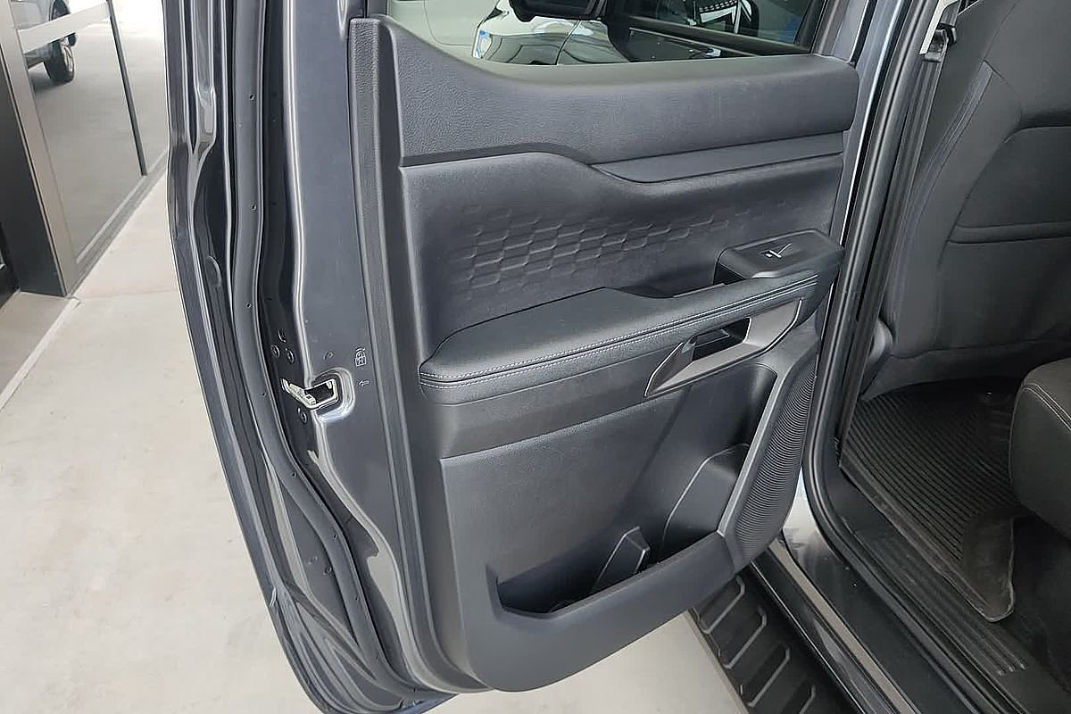 2024 Ford Ranger XLT 4X4