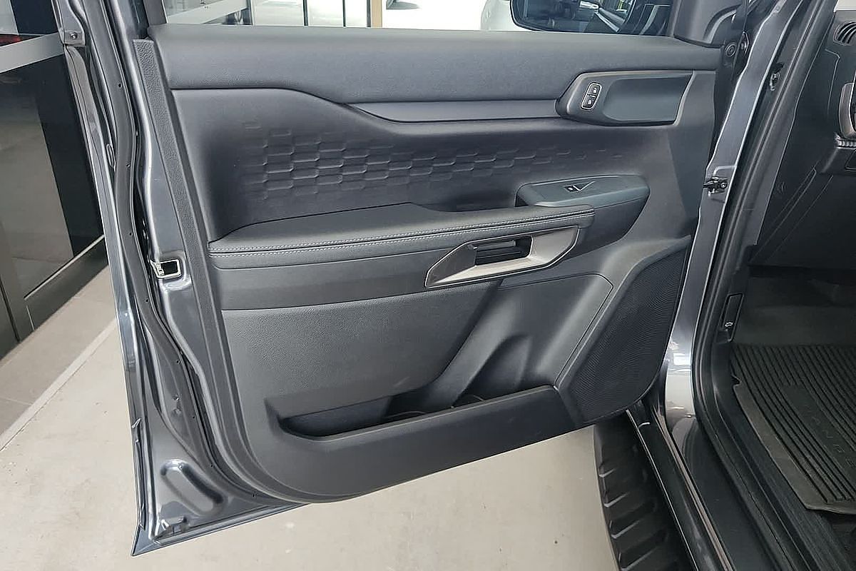2024 Ford Ranger XLT 4X4