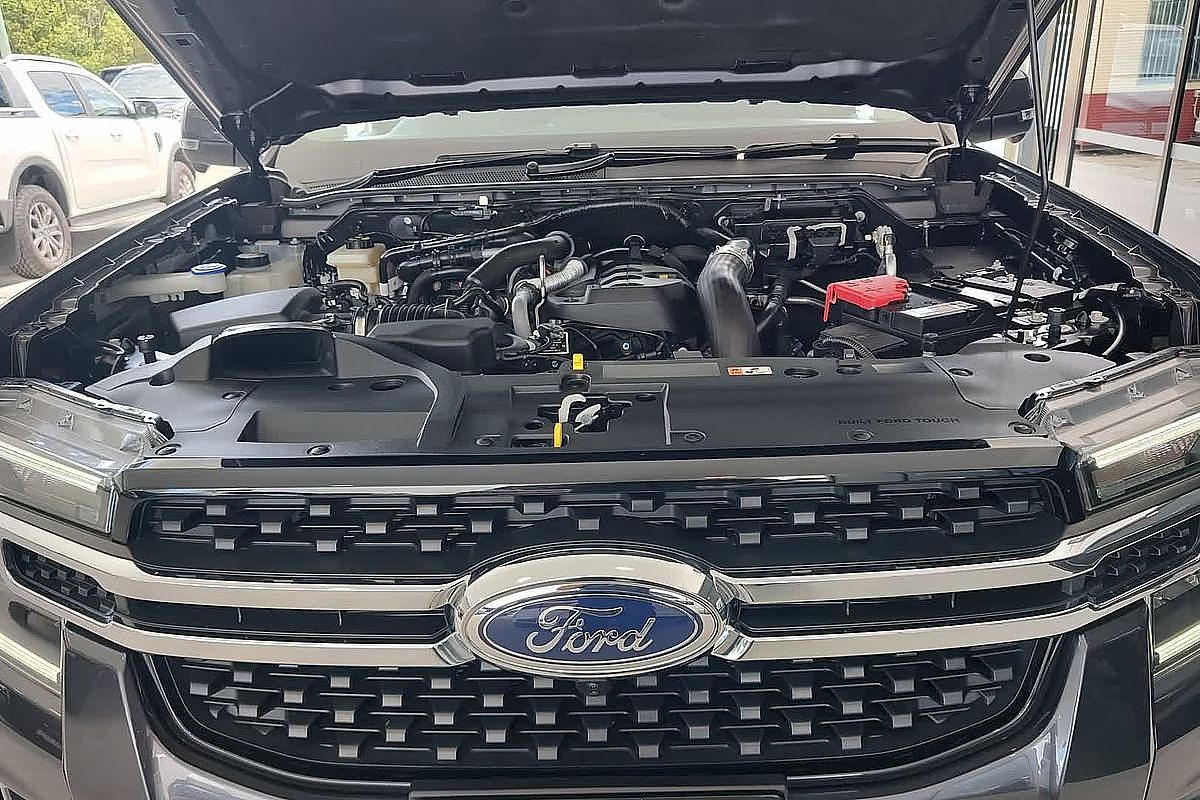 2024 Ford Ranger XLT 4X4