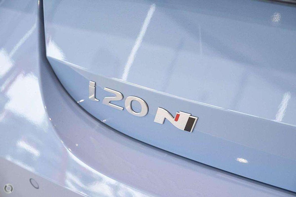 2024 Hyundai i20 N BC3.V2