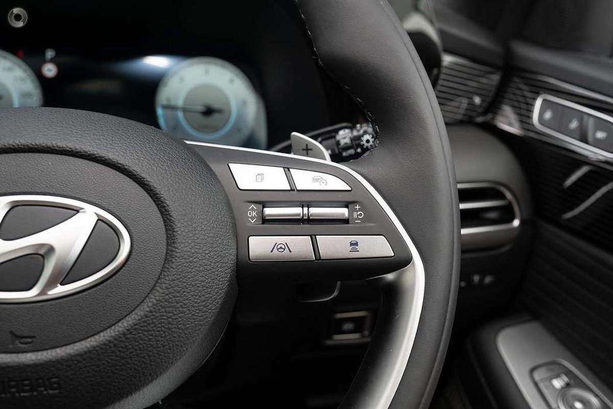 2024 Hyundai Palisade Calligraphy Black Ink LX2.V5