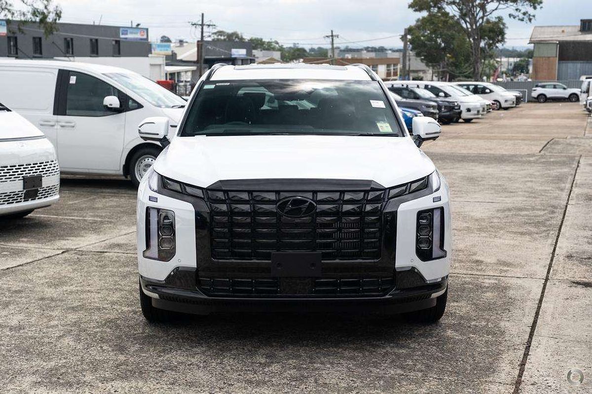 2024 Hyundai Palisade Calligraphy Black Ink LX2.V5