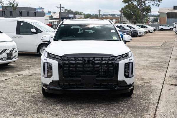 2024 Hyundai Palisade Calligraphy Black Ink LX2.V5