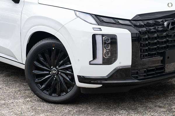 2024 Hyundai Palisade Calligraphy Black Ink LX2.V5