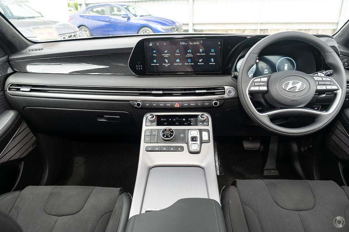 2024 Hyundai Palisade Calligraphy Black Ink LX2.V5