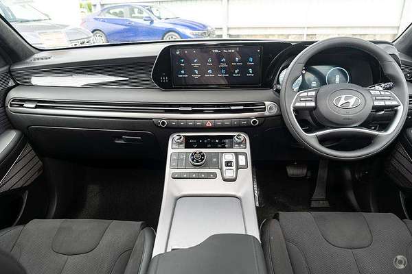 2024 Hyundai Palisade Calligraphy Black Ink LX2.V5