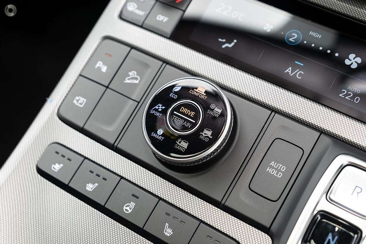 2024 Hyundai Palisade Calligraphy Black Ink LX2.V5