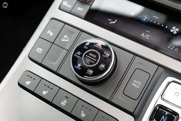 2024 Hyundai Palisade Calligraphy Black Ink LX2.V5