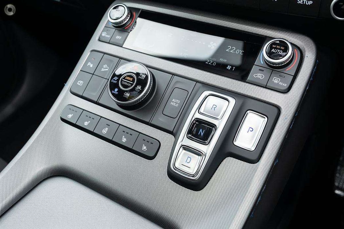 2024 Hyundai Palisade Calligraphy Black Ink LX2.V5