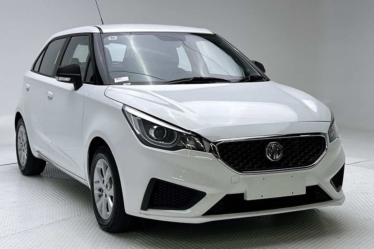 2023 MG MG3 Core