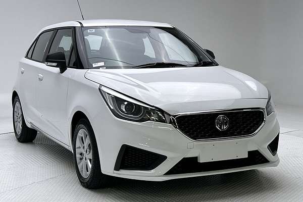 2023 MG MG3 Core