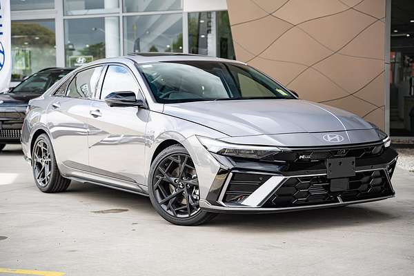 2025 Hyundai i30 N Line Premium CN7.V3