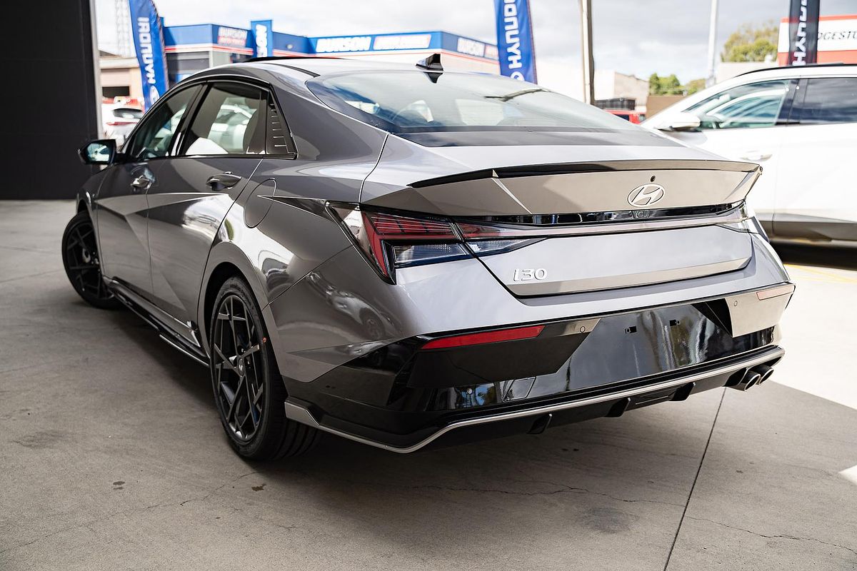 2025 Hyundai i30 N Line Premium CN7.V3