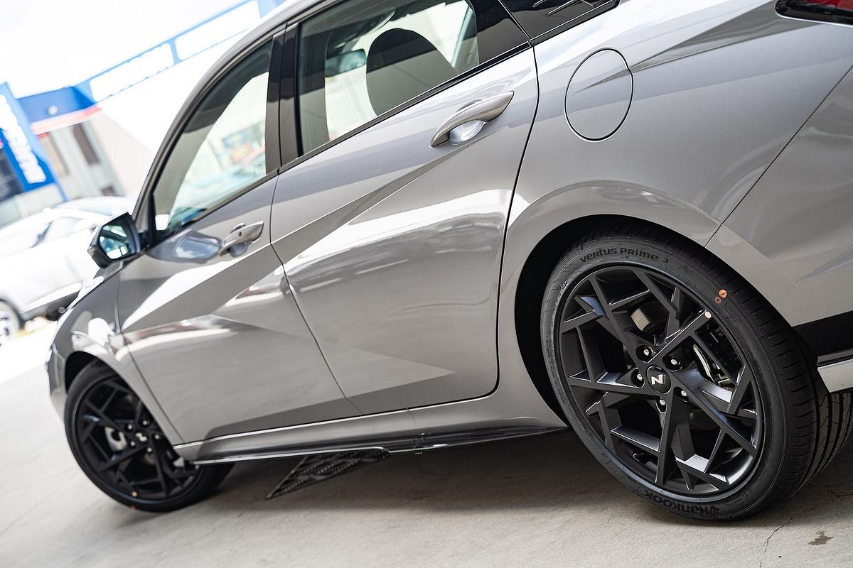 2025 Hyundai i30 N Line Premium CN7.V3