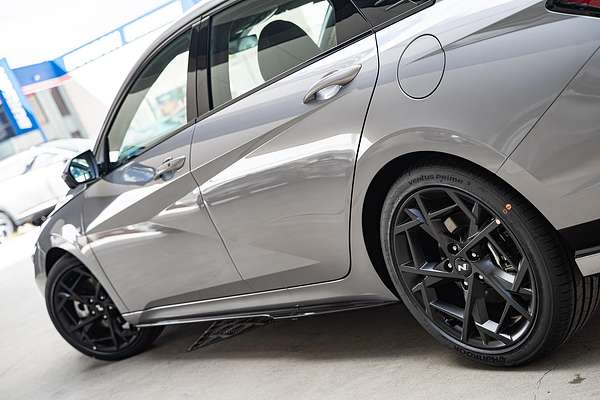 2025 Hyundai i30 N Line Premium CN7.V3