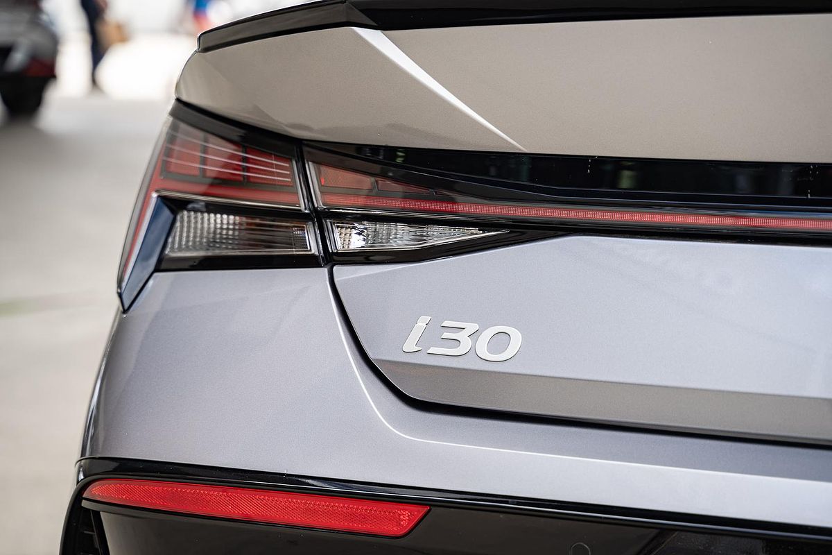 2025 Hyundai i30 N Line Premium CN7.V3